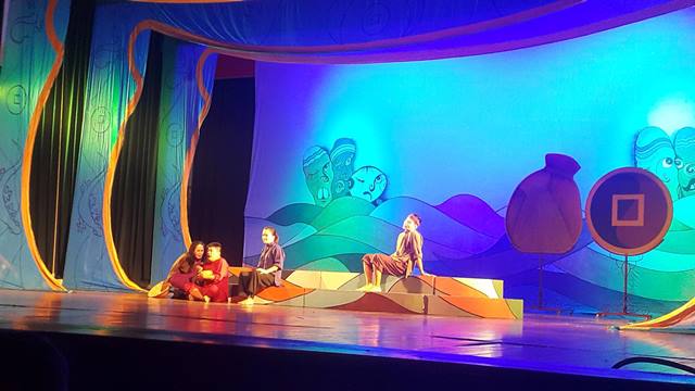 Vở ca kịch “Cái mẻ kho” đoạt Huy chương Bạc liên hoan Tuồng và Dân ca kịch toàn quốc