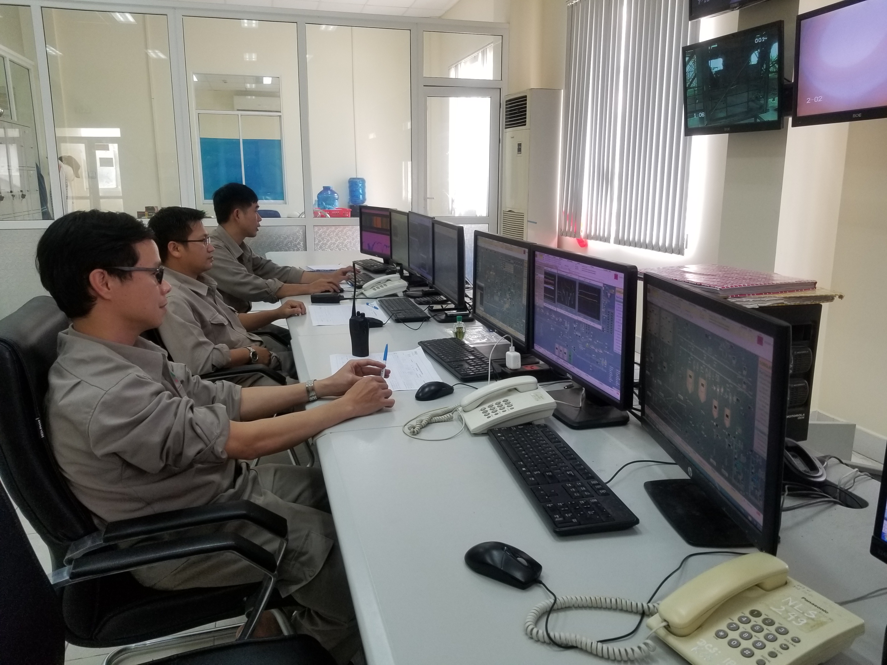 Tập huấn xây dựng hệ thống quản lý an toàn vệ sinh lao động