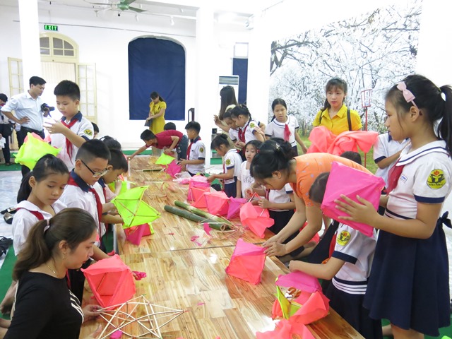 Trải nghiệm nghề truyền thống Huế