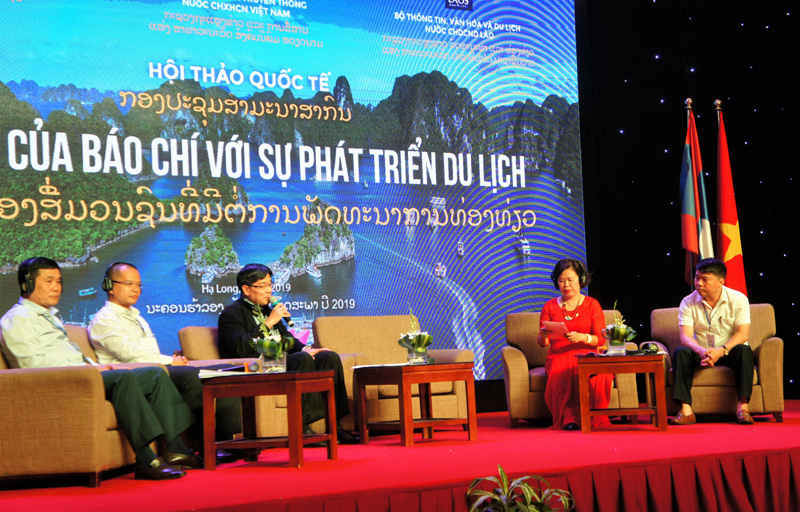 Muốn du lịch phát triển, không thể thiếu vai trò của truyền thông báo chí