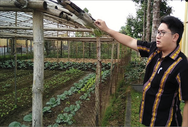 Đảng bộ thị trấn A Lưới lãnh đạo phát triển mô hình kinh tế hộ