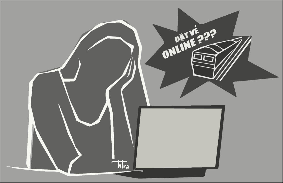 Lâm sự mới biết nghiệt ngã