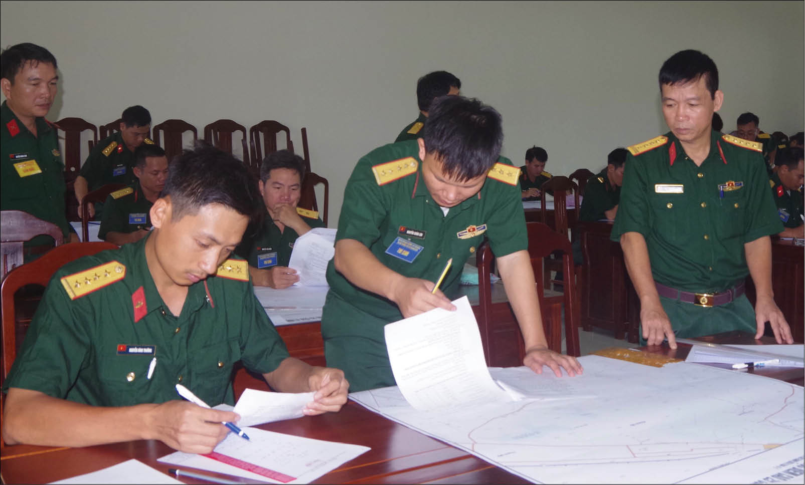 Mỗi ngày học và làm theo một lời Bác dạy