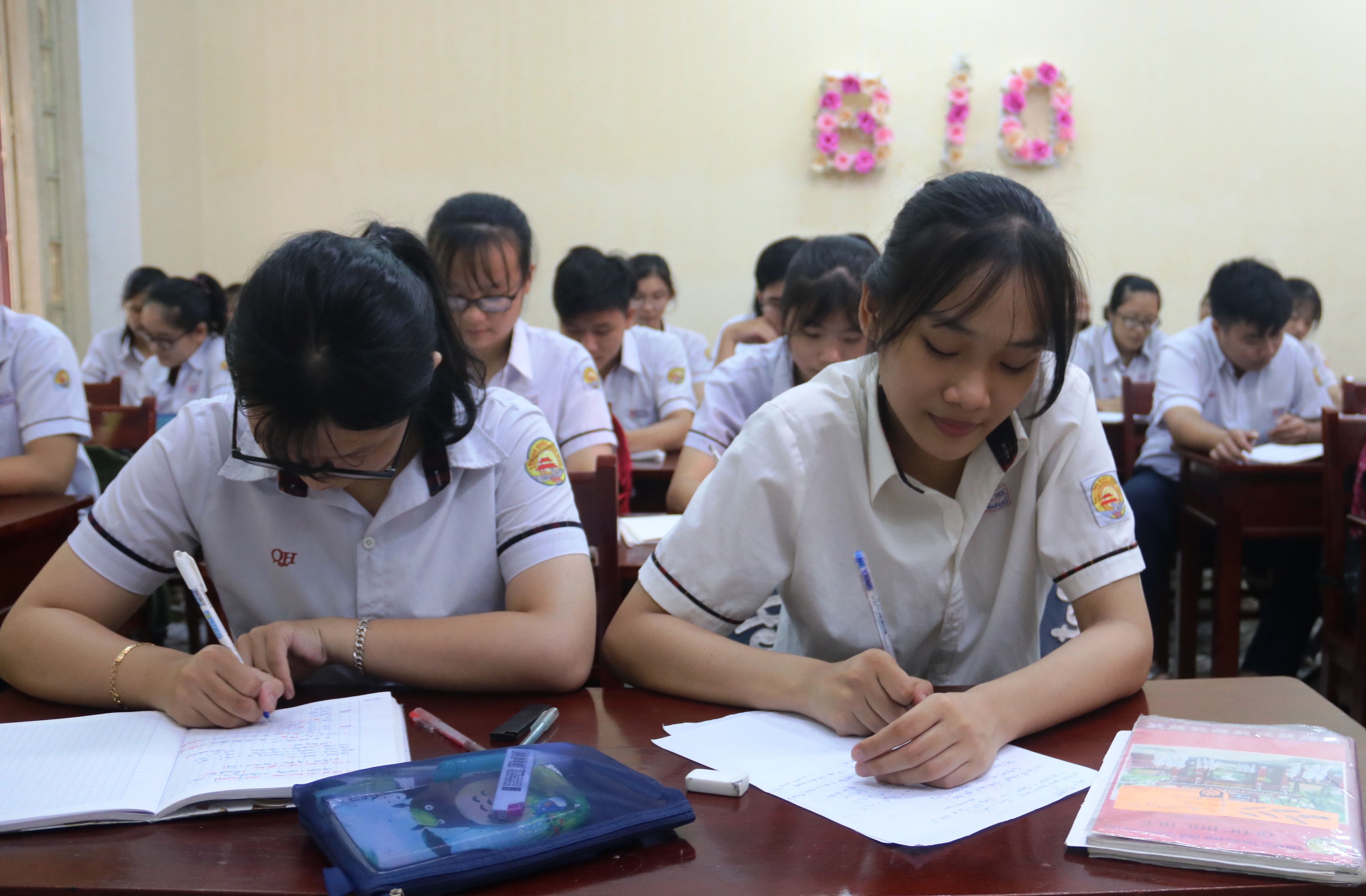 Đảm bảo tốt nhất cho kỳ thi THPT quốc gia