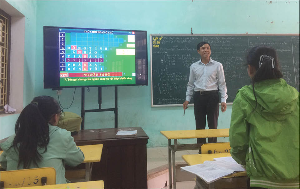 15 năm theo đuổi ô chữ