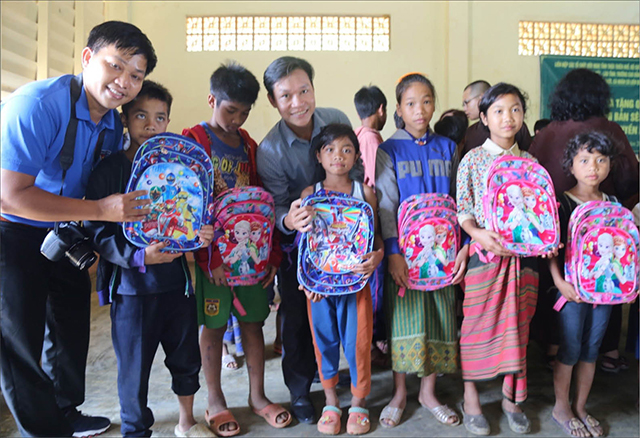 Nhiều cách làm hay, ý nghĩa