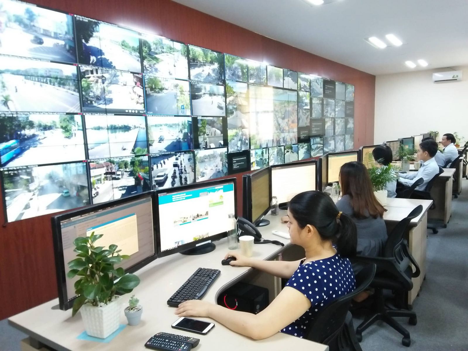 Model of successful cooperation between the government and businesses