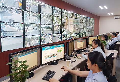 Many information technology events to be held in Hue at the end of July 2019