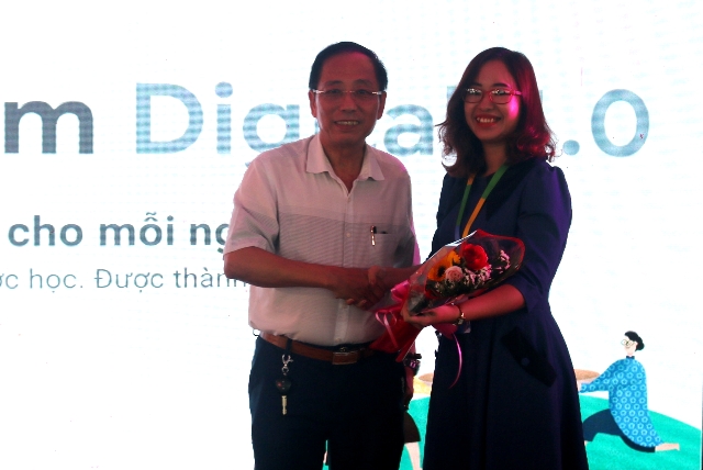 Nâng hiệu quả kinh doanh với Digital 4 0