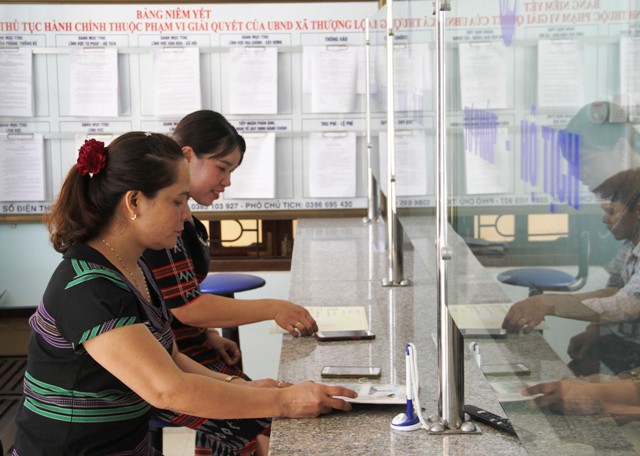 Thừa Thiên Huế xếp 16 63 về chỉ số cải cách hành chính