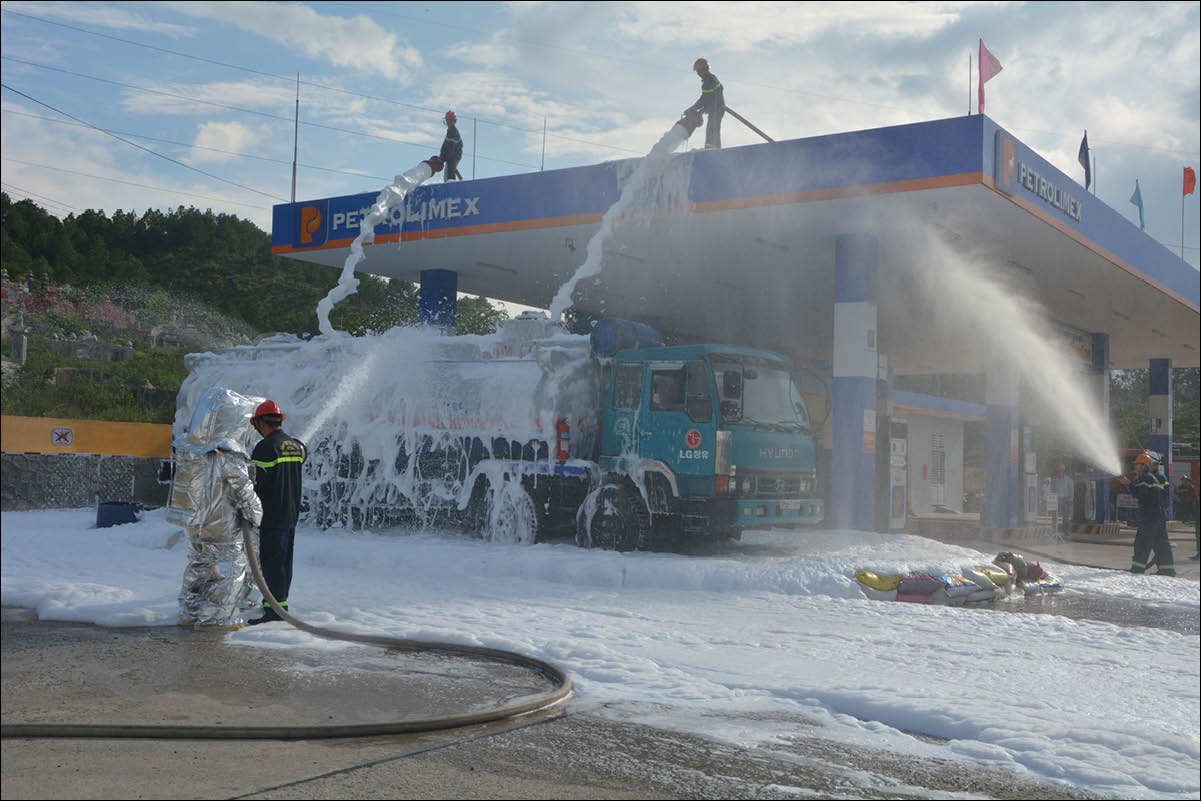 Khi an toàn lao động được coi trọng