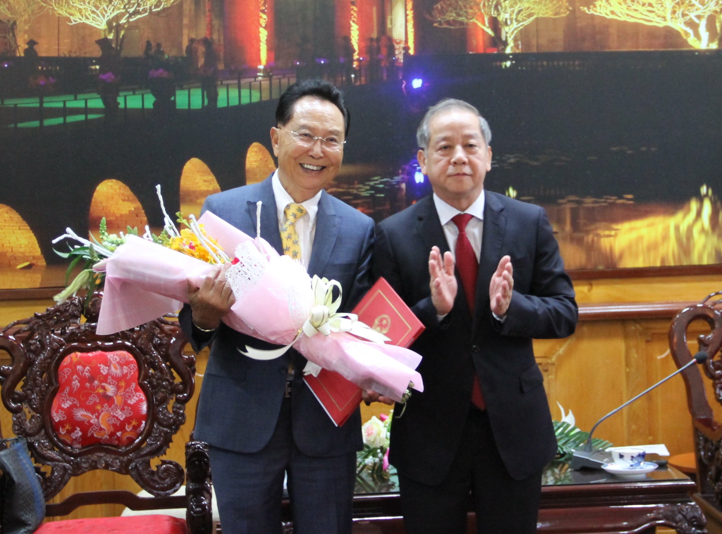 Thêm một nhà máy 15 triệu USD đầu tư vào Khu kinh tế Chân Mây- Lăng Cô