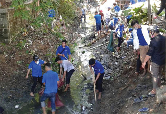 Dấu ấn tuổi trẻ