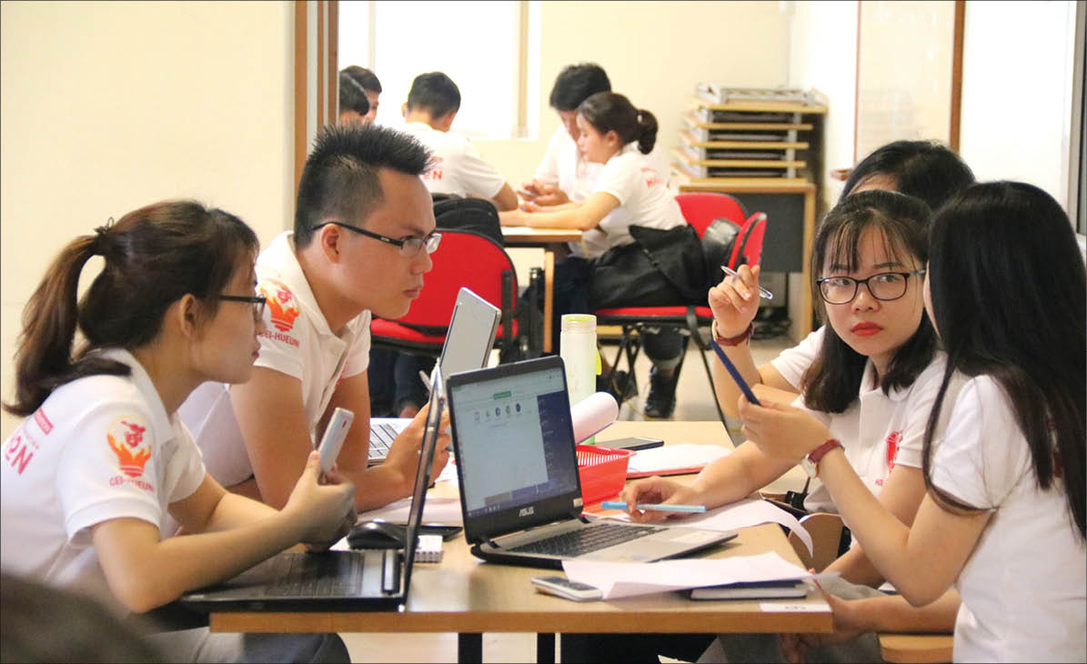 Tạo cơ hội cho các dự án khởi nghiệp