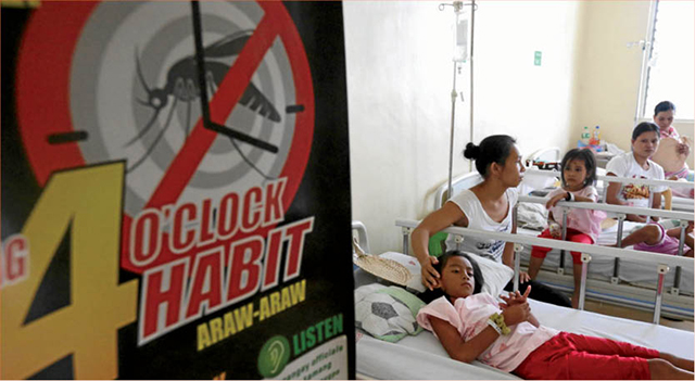 Dịch sốt xuất huyết tăng mạnh ở Đông Nam Á