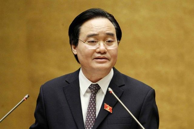 3 phương thức sắp xếp, tổ chức lại các trường đại học