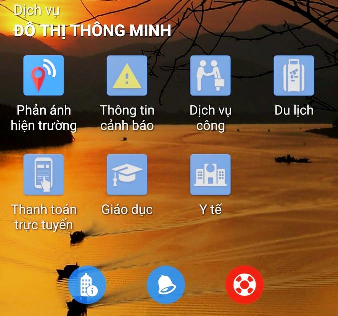 Đưa dịch vụ “Thông tin cảnh báo” vào xây dựng đô thị thông minh