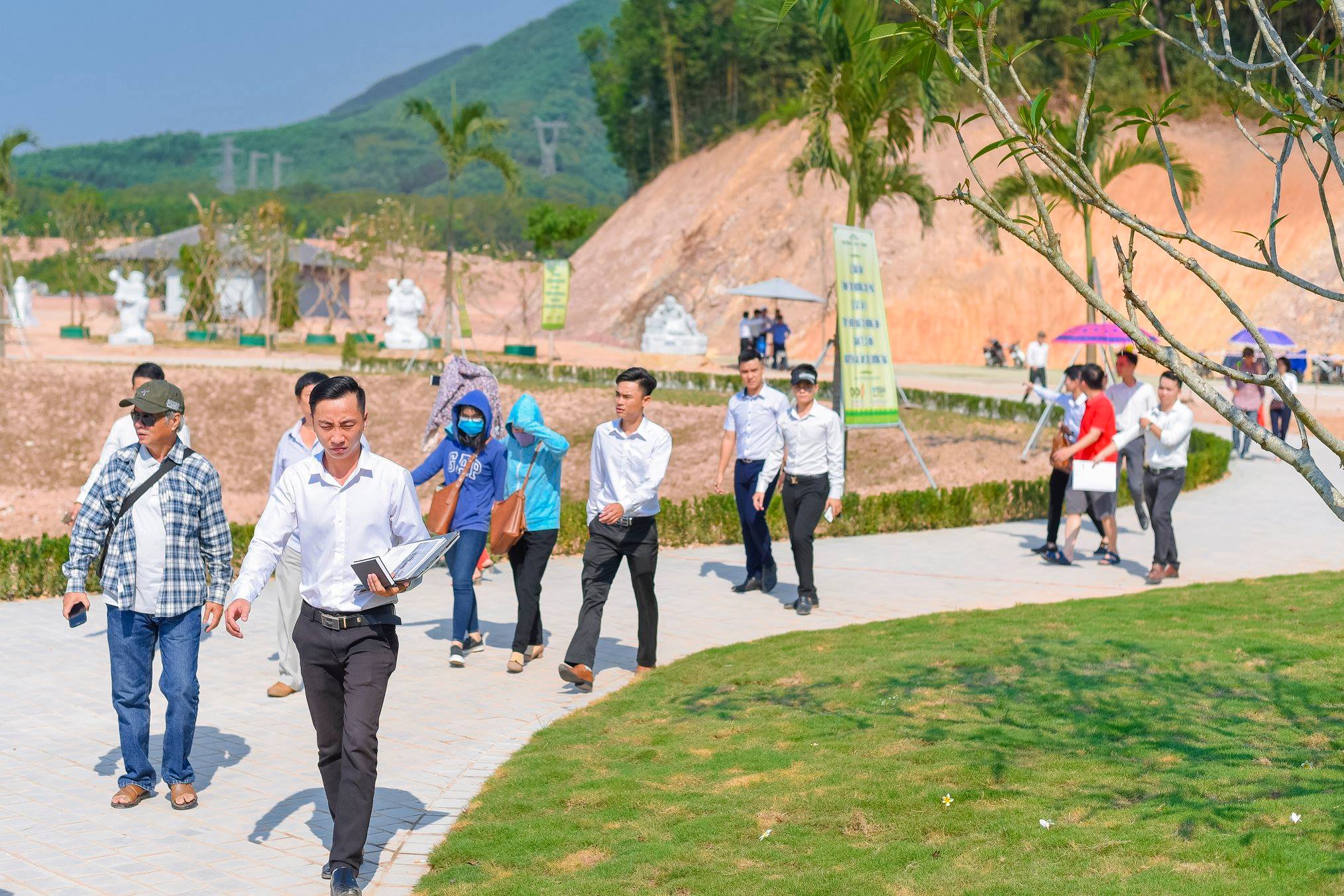 Hương An Viên – bến đỗ an yên cuối đời