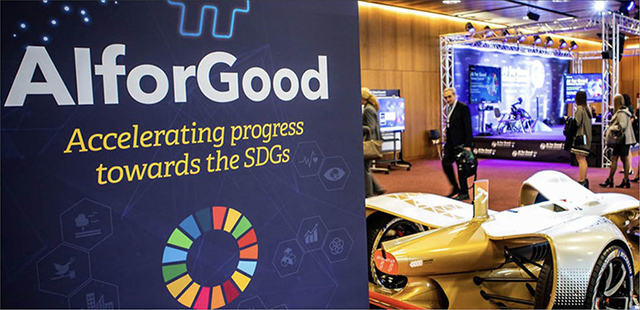 Hơn 120 quốc gia tập trung bàn thảo tiềm năng của trí tuệ nhân tạo