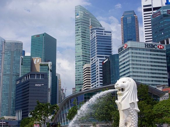 Singapore trở thành nền kinh tế cạnh tranh nhất thế giới