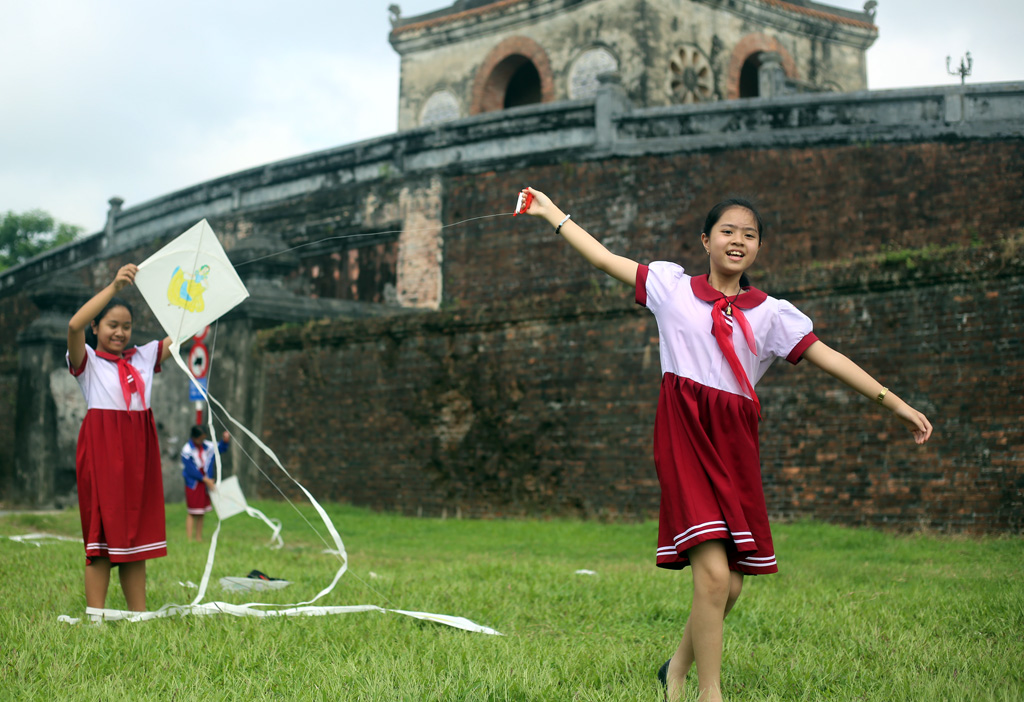 Sắp diễn ra Lễ hội Diều 2019