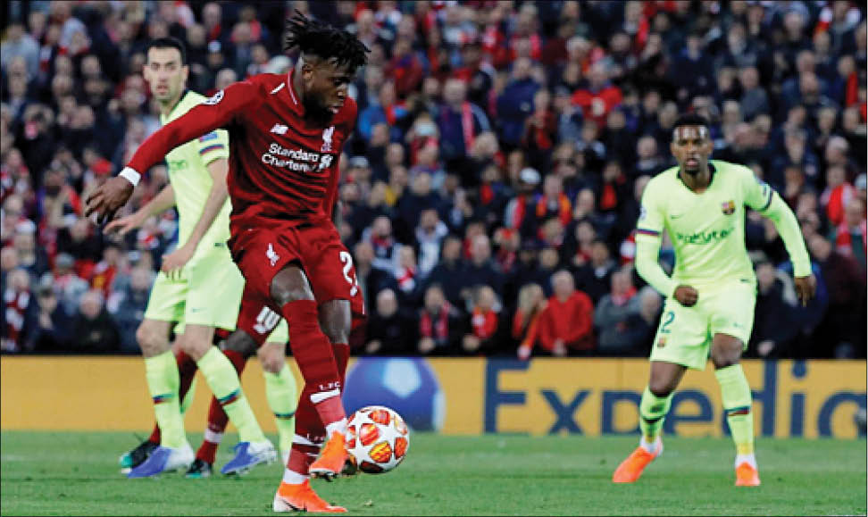 Đêm của người Anh