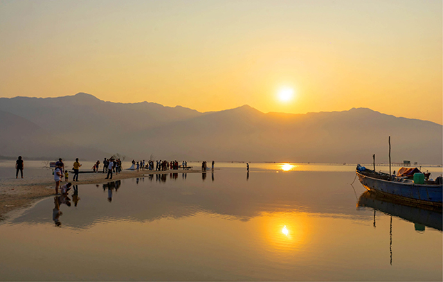 Huế chưa là điểm đến của các lữ hành hàng đầu