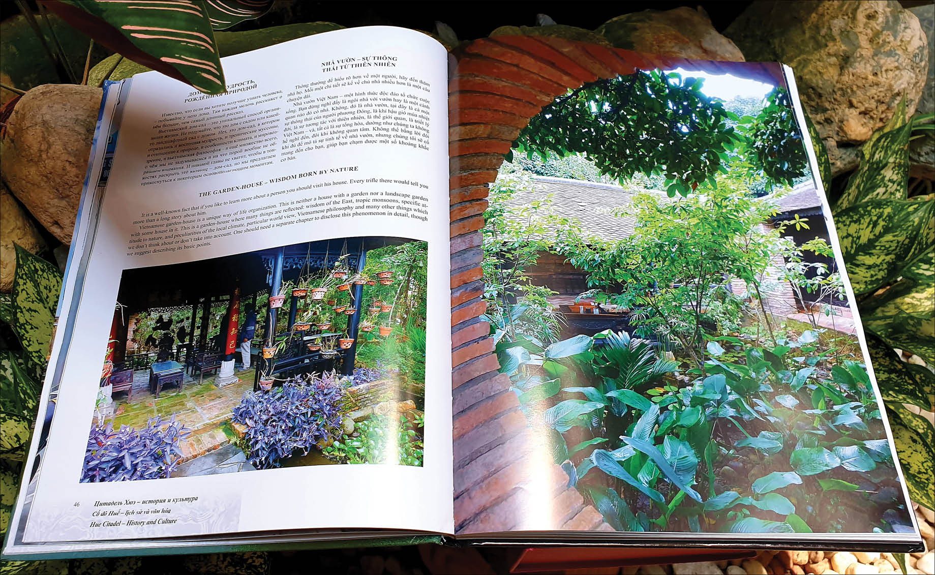 “Cố đô Huế - lịch sử và văn hóa”