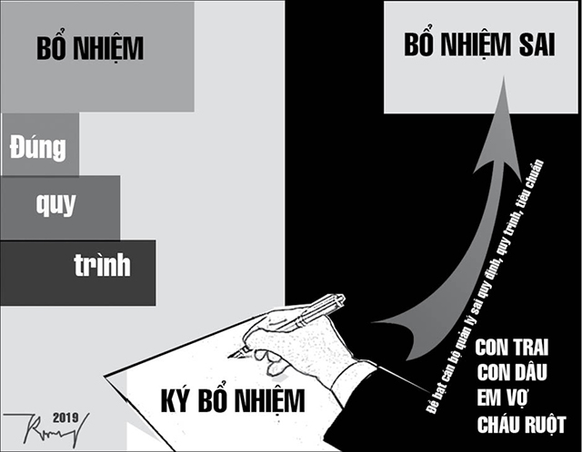 Mối nguy của dân chủ hình thức
