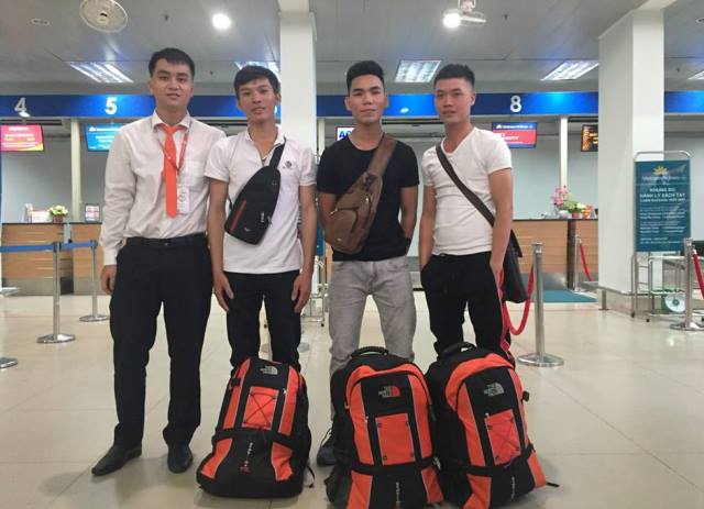 554 người đi xuất khẩu lao động từ đầu năm đến nay