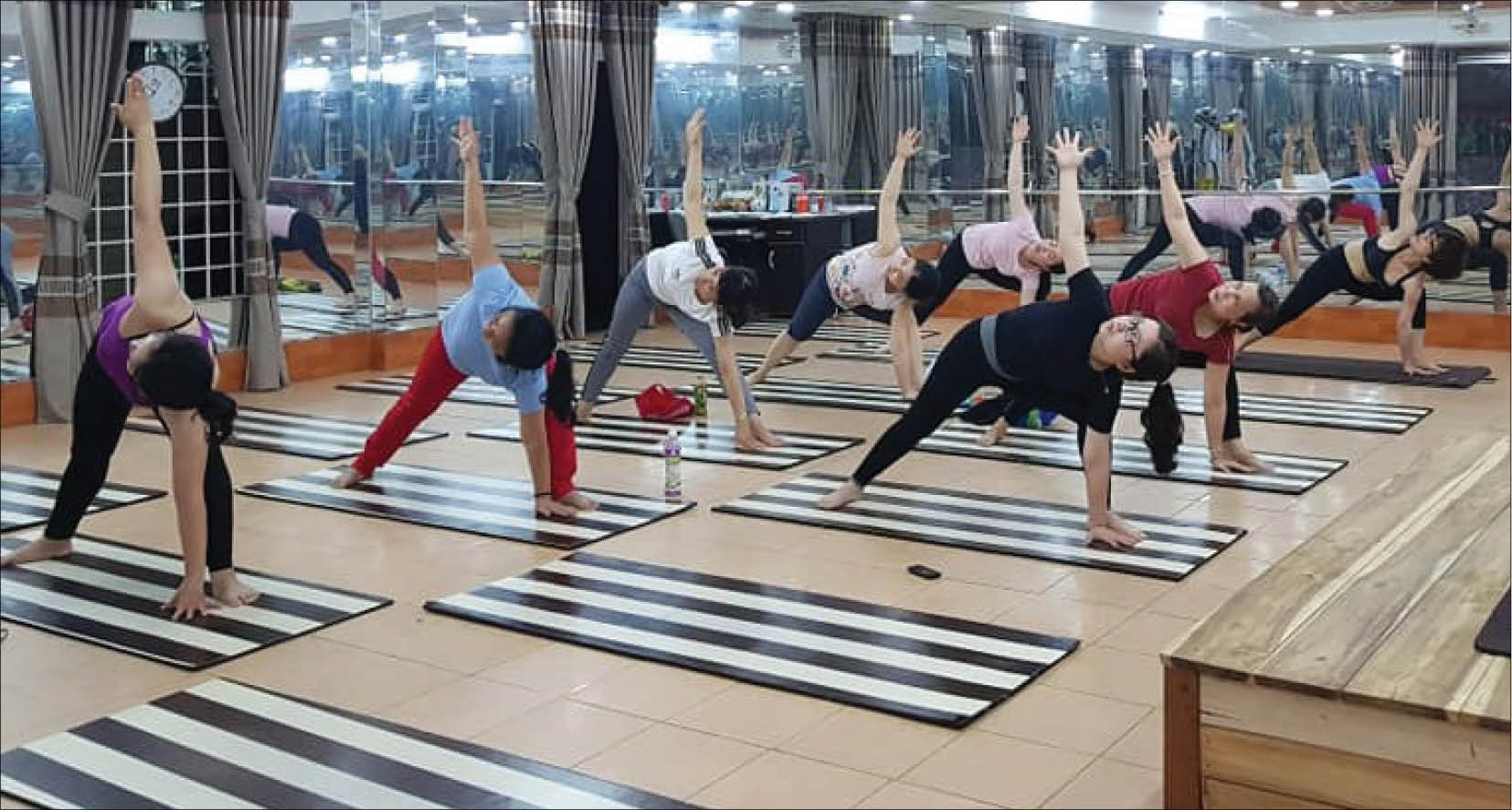 Địa chỉ của những người cùng sở thích