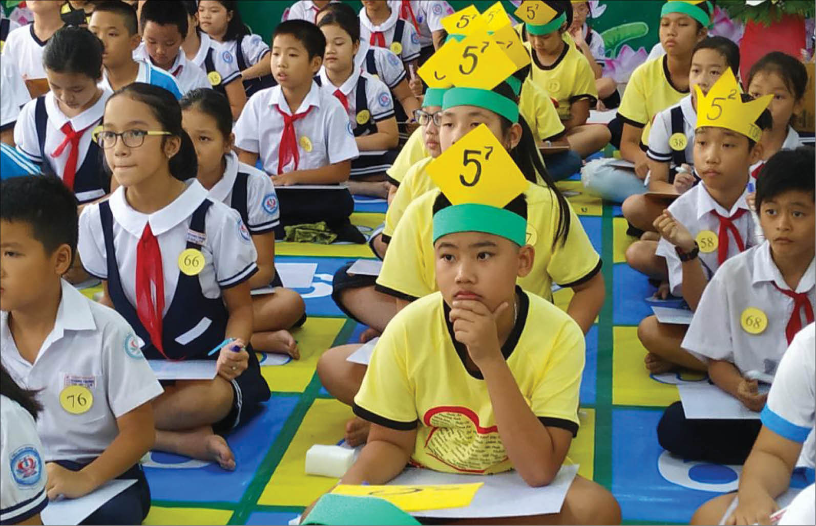 Hạ tầng tốt, chất lượng tăng