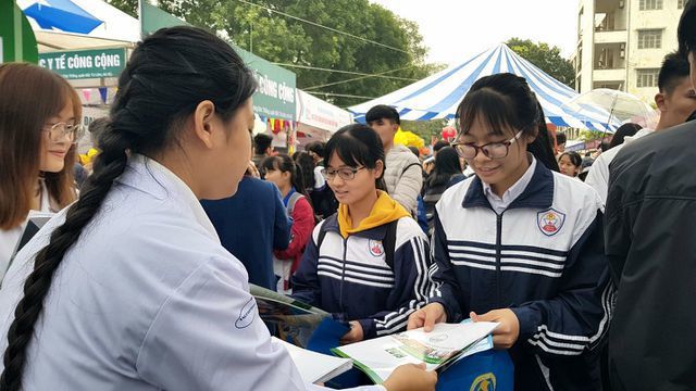 Xét tuyển đại học bằng học bạ Lo ngại không đủ độ tin cậy