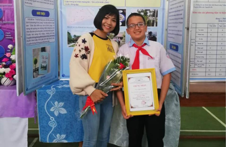 Khám phá Kim Long bằng “bản đồ cầm tay”