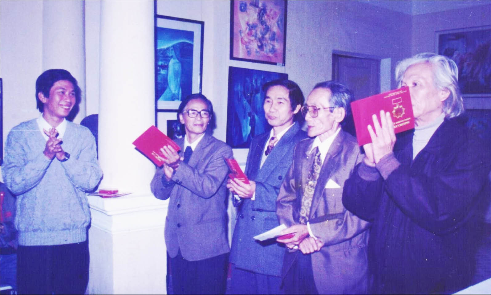 Sông Hương vọng mãi tên anh