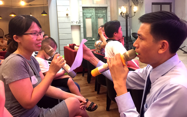 Nói sao cho trẻ nghe lời, nghe sao cho trẻ chịu nói