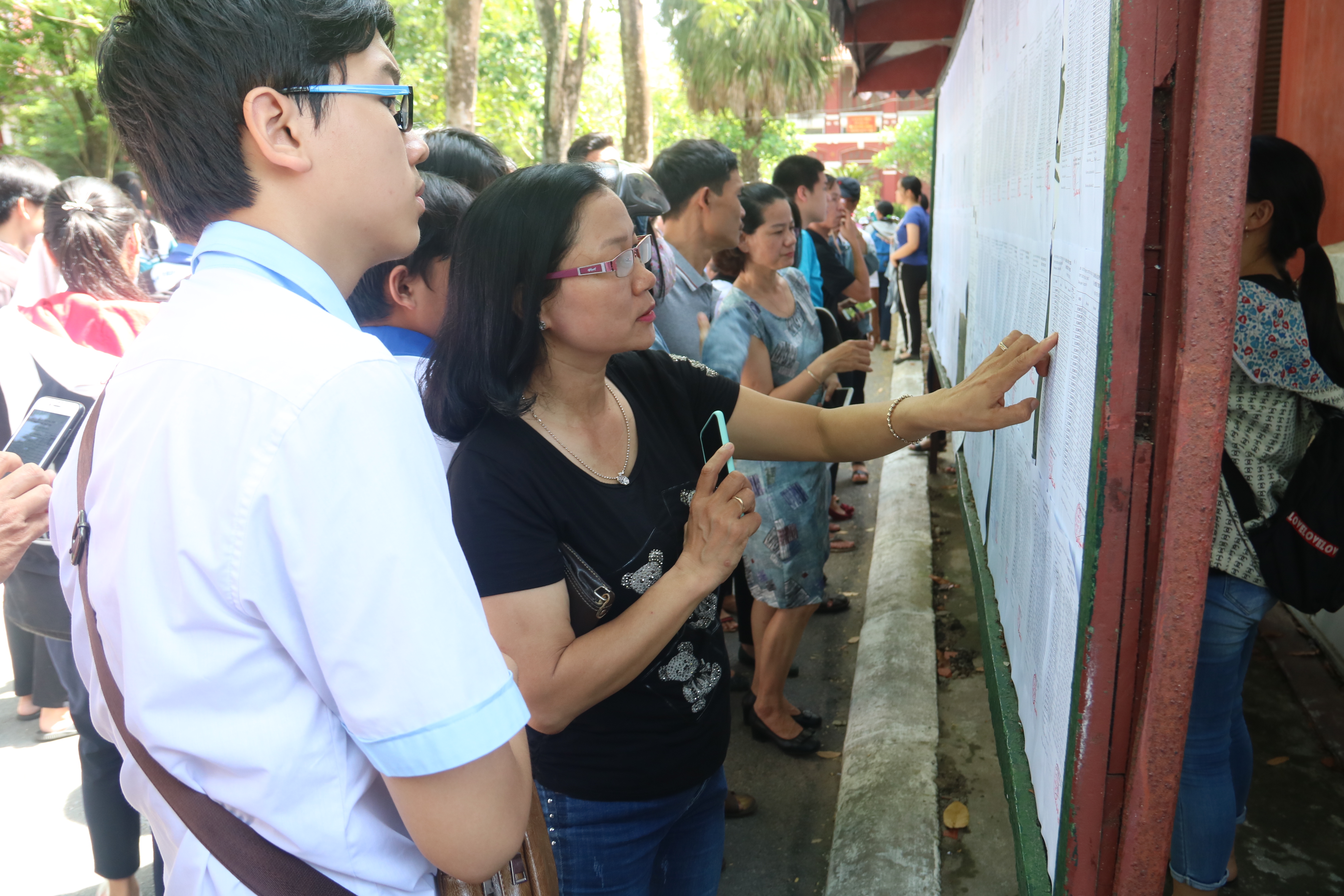 Trên 5 220 học sinh sẽ bắt đầu kỳ thi trung học phổ thông