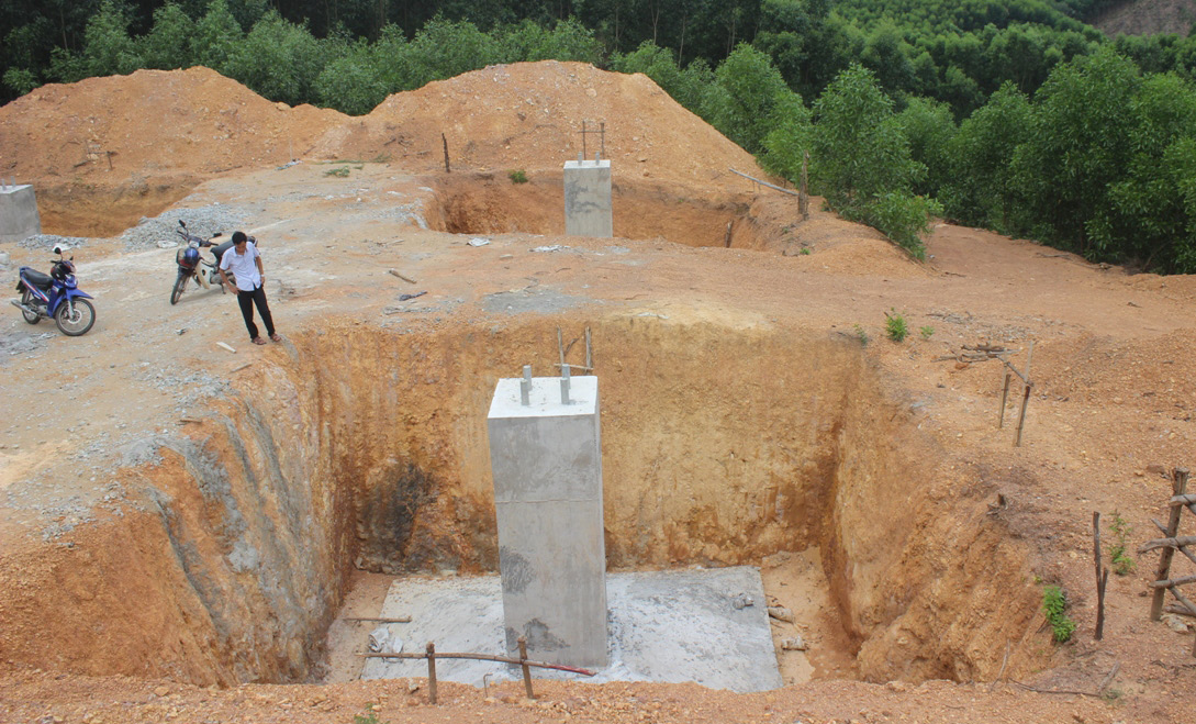 Đền bù, hỗ trợ ảnh hưởng dự án đường dây 500kV Quảng Trạch - Dốc Sỏi Cần giải tỏa những tâm tư