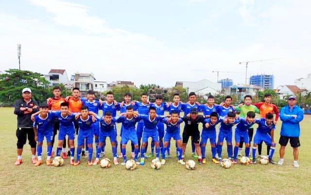 U17 Thừa Thiên Huế sớm gặp bất lợi tại vòng loại 2019