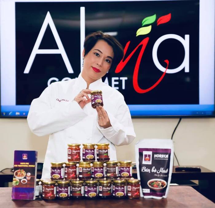 4 tons of Hue beef noodle spice to be exported to the US through official trade