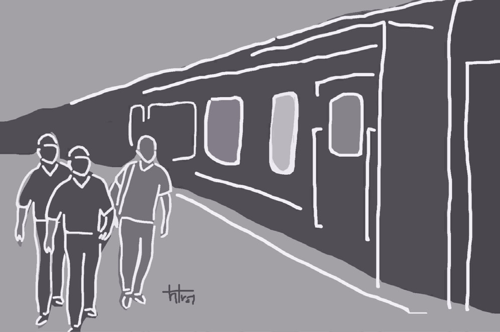 Vất vả biến tan