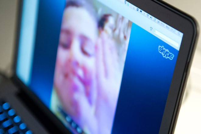 Skype cho web hỗ trợ chia sẻ màn hình trên Chrome