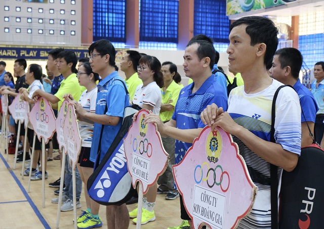 400 vận động viên tham gia Hội thao Công nhân lao động lần thứ IX