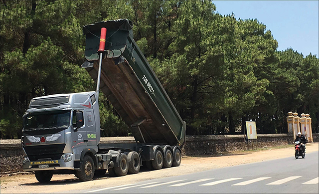 Chấn chỉnh từ đầu, để mắt thường xuyên