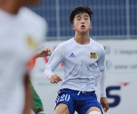 Vòng 9 hạng Nhất quốc gia 2019 An Giang bị vùi dập trên sân Tự Do