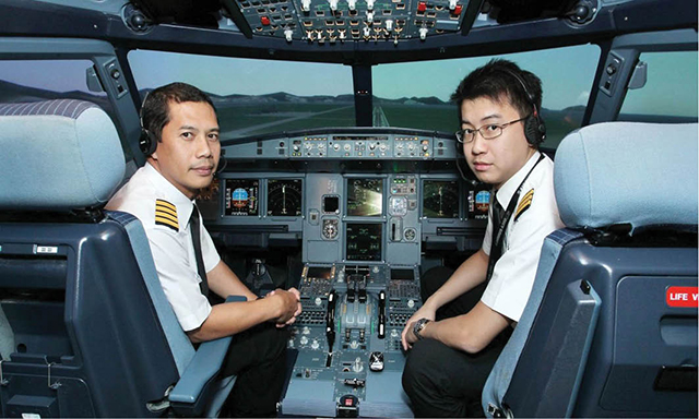 Hàng không châu Á đối mặt sự thiếu hụt phi công nghiêm trọng