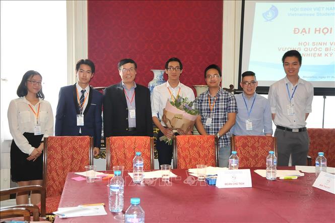 Sinh viên Việt Nam tại Bỉ tăng cường kết nối hoạt động cộng đồng