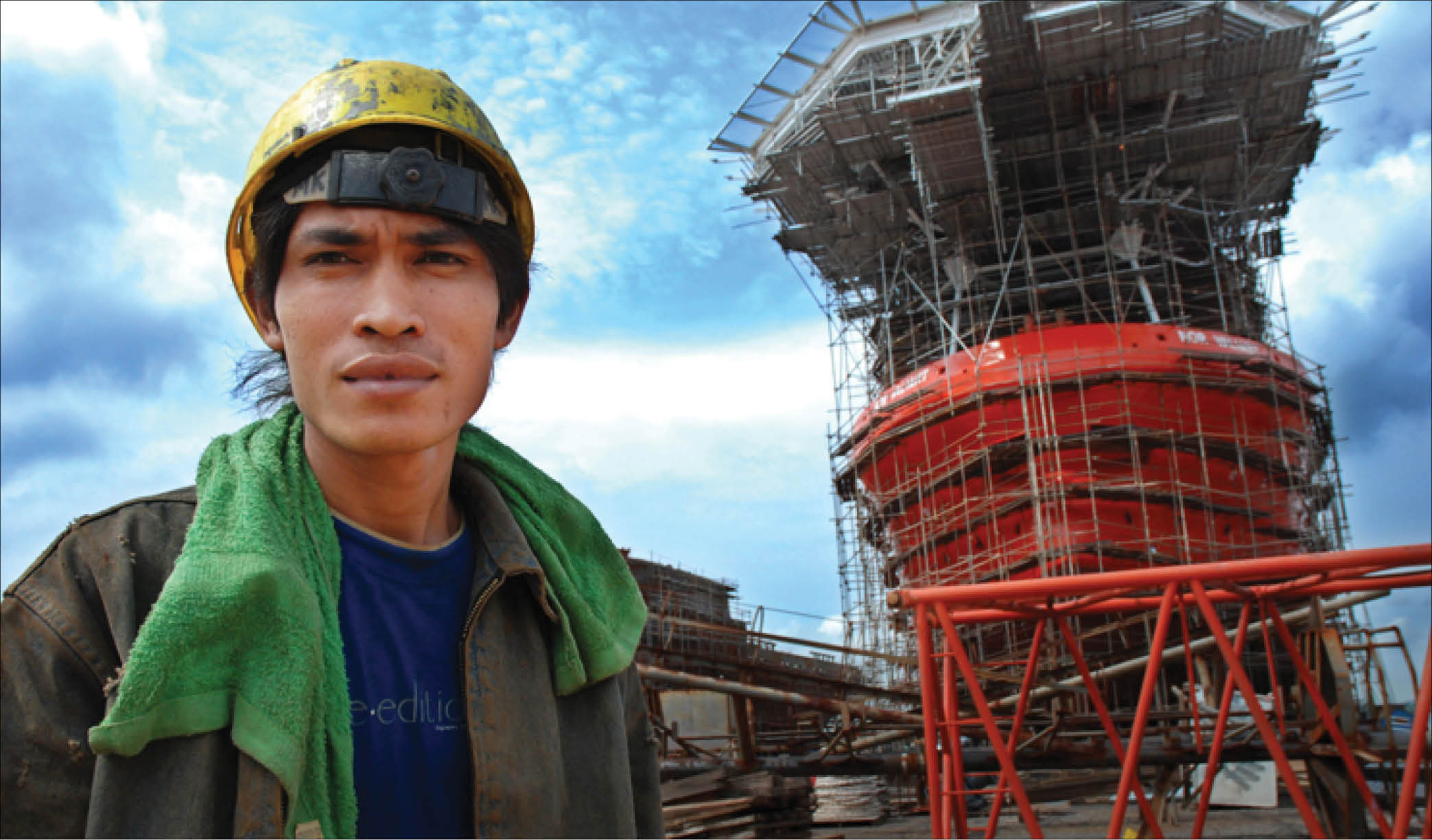 100 năm hành động vì lao động an toàn, khỏe mạnh và xa hơn nữa