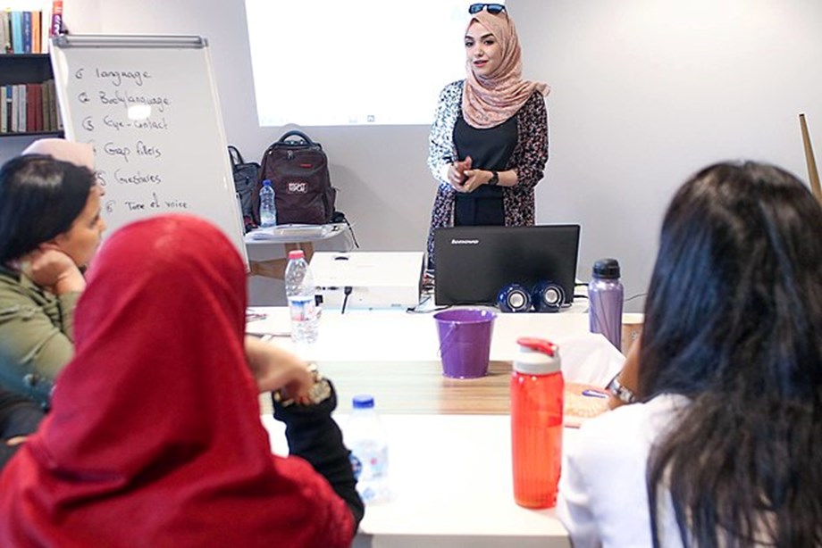 Vị trí của phụ nữ trong các vấn đề toàn cầu