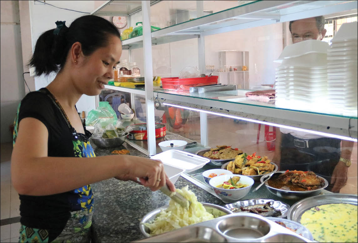 An toàn vệ sinh thực phẩm cho sinh viên